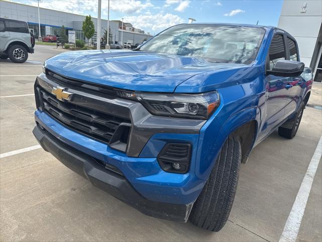 2024 Chevrolet Colorado 4WD LT