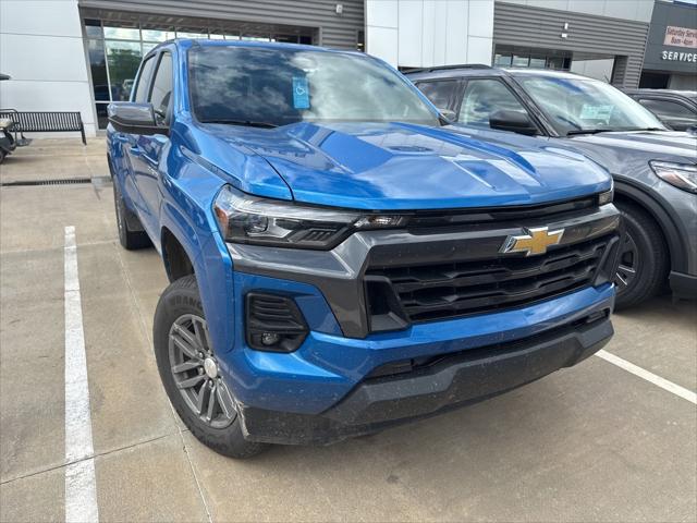 2024 Chevrolet Colorado 4WD LT