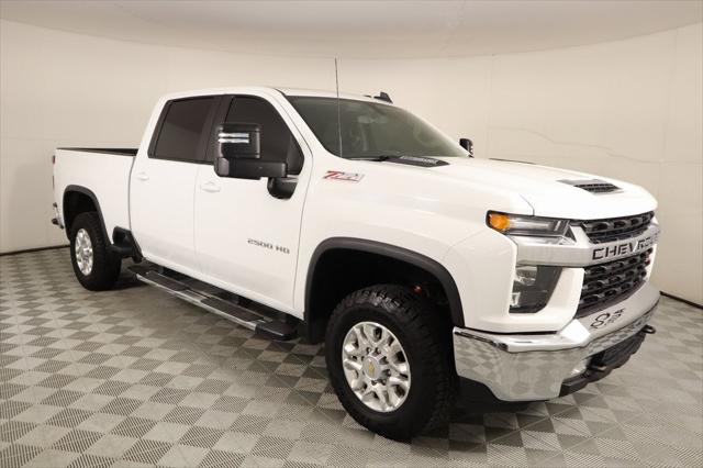 2023 Chevrolet Silverado 2500HD 4WD Crew Cab Standard Bed LT