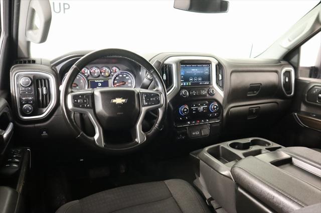 2023 Chevrolet Silverado 2500HD 4WD Crew Cab Standard Bed LT