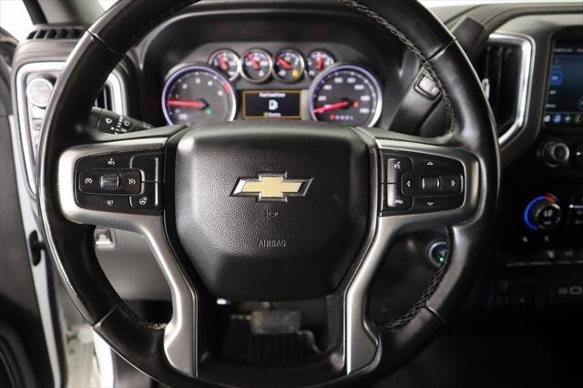 2023 Chevrolet Silverado 2500HD 4WD Crew Cab Standard Bed LT