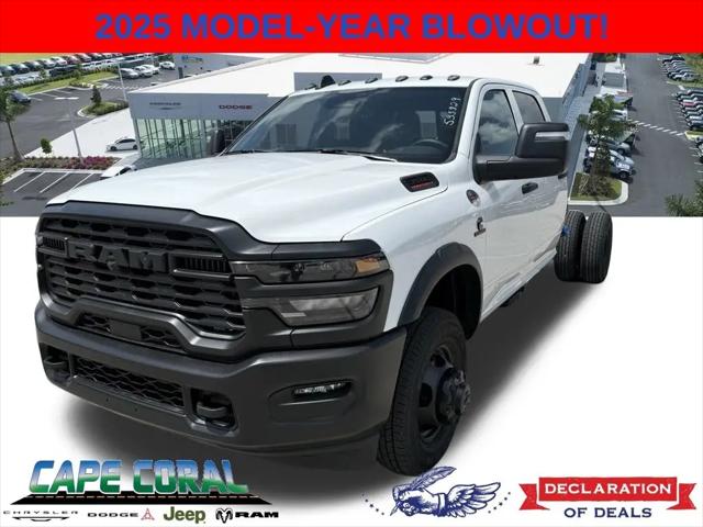 2025 Ram 3500 Tradesman/Big Horn for sale in Cape Coral, FL