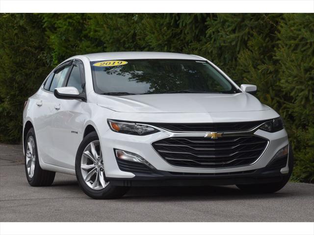 2019 Chevrolet Malibu LT