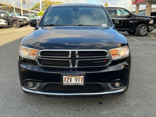 2020 Dodge Durango SXT RWD