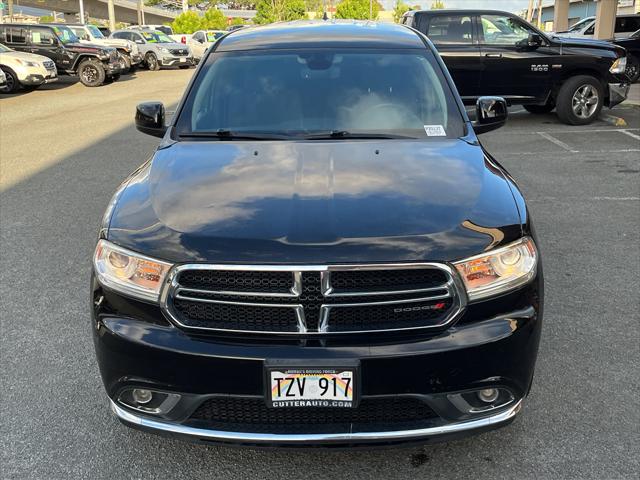 2020 Dodge Durango SXT RWD