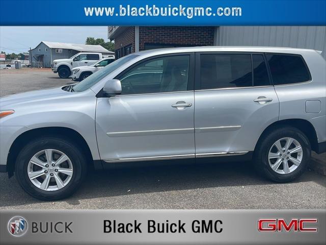 2013 Toyota Highlander SE V6