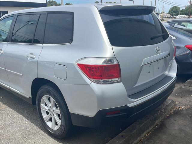 2013 Toyota Highlander SE V6
