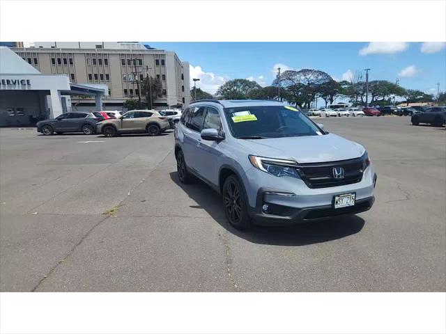 2022 Honda Pilot AWD Special Edition