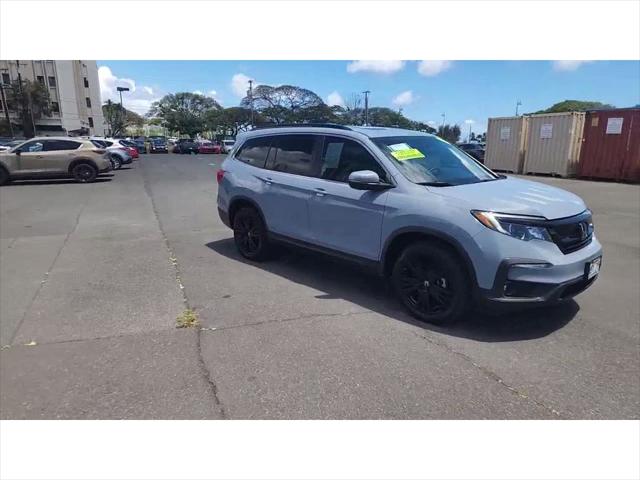 2022 Honda Pilot AWD Special Edition