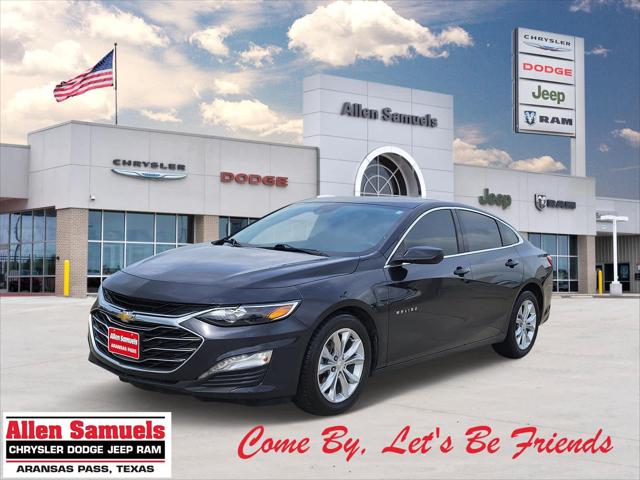 2023 Chevrolet Malibu FWD 1LT