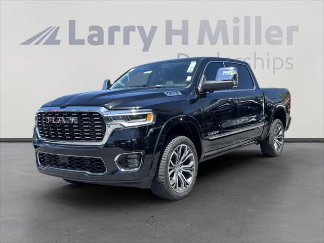2025 RAM Ram 1500 RAM 1500 TUNGSTEN CREW CAB 4X4 57 BOX