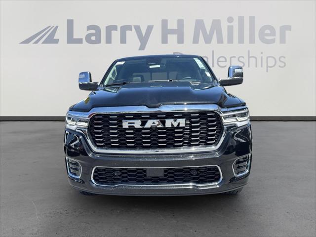 2025 RAM Ram 1500 RAM 1500 TUNGSTEN CREW CAB 4X4 57 BOX