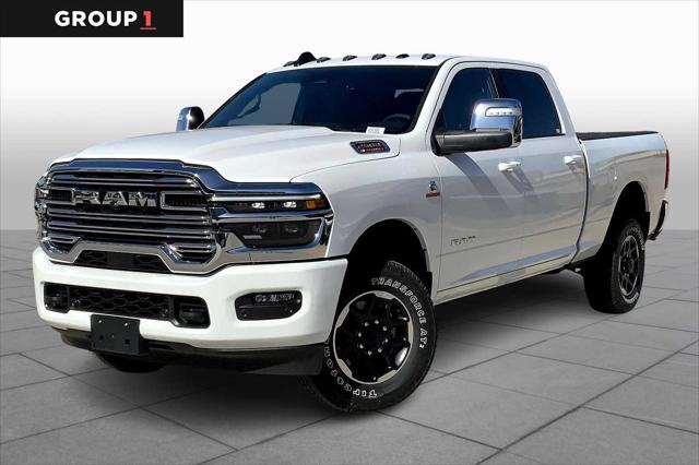 2025 RAM Ram 2500 RAM 2500 LARAMIE CREW CAB 4X4 64 BOX