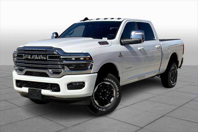 2025 RAM Ram 2500 RAM 2500 LARAMIE CREW CAB 4X4 64 BOX