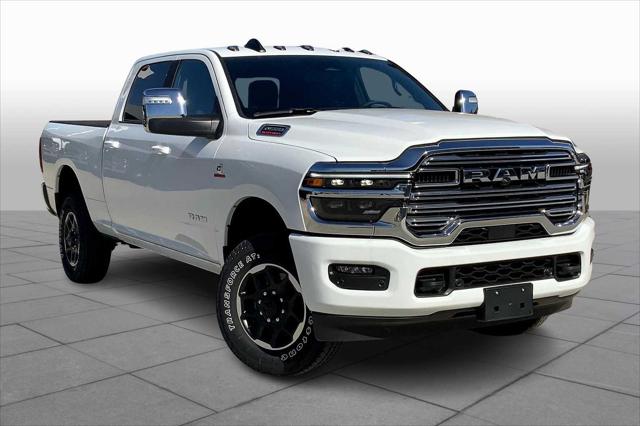 2025 RAM Ram 2500 RAM 2500 LARAMIE CREW CAB 4X4 64 BOX