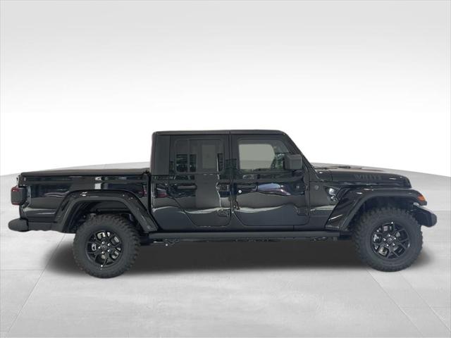 2025 Jeep Gladiator GLADIATOR WILLYS 4X4