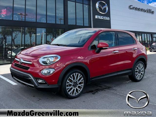 2016 Fiat 500X Trekking