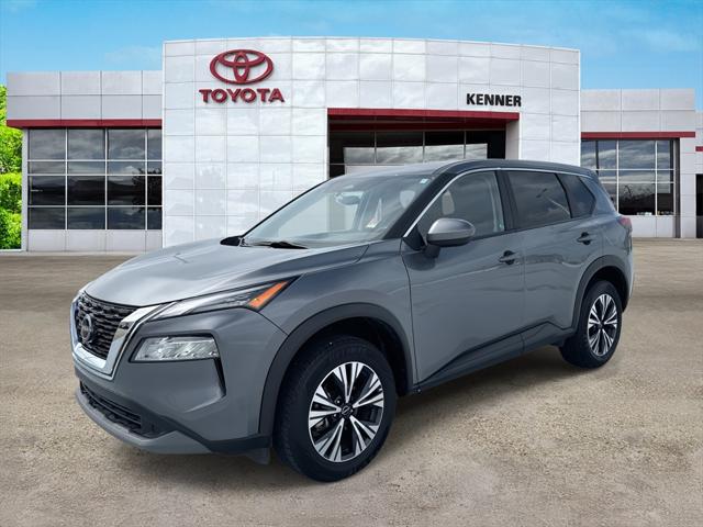 2023 Nissan Rogue SV FWD