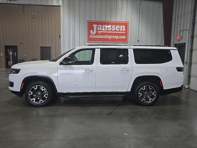 2024 Wagoneer Wagoneer L Series III 4x4 2024 Wagoneer Wagoneer L Series III 4x4