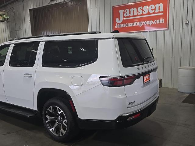 2024 Wagoneer Wagoneer L Series III 4x4 2024 Wagoneer Wagoneer L Series III 4x4