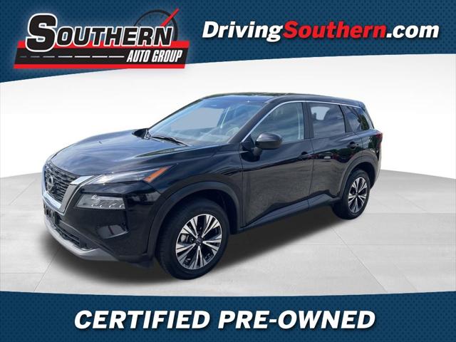 2023 Nissan Rogue SV FWD