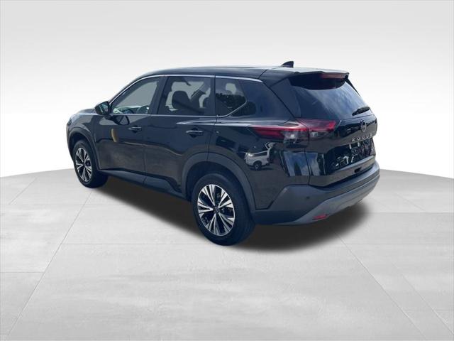 2023 Nissan Rogue SV FWD
