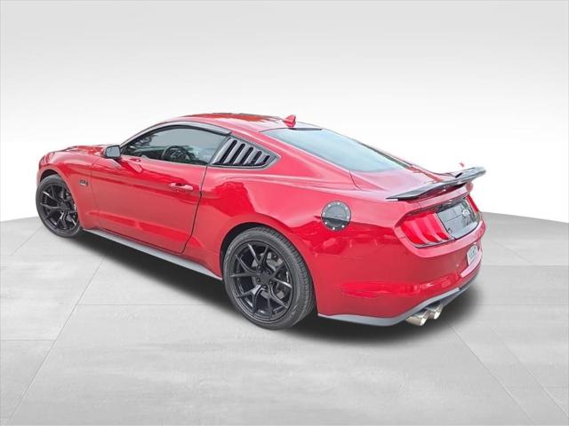 2020 Ford Mustang GT Fastback