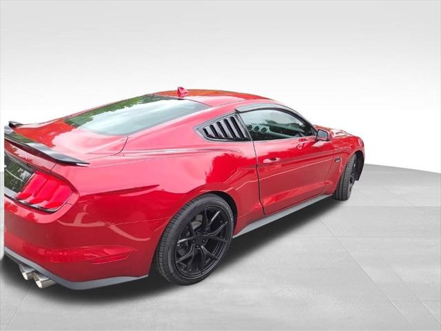 2020 Ford Mustang GT Fastback
