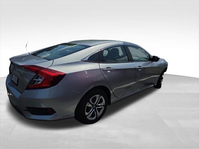 2017 Honda Civic LX