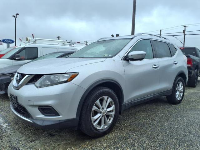 2015 Nissan Rogue SV