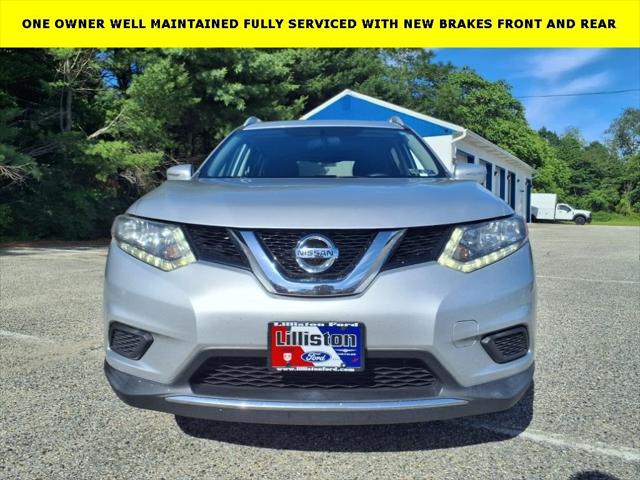 2015 Nissan Rogue SV