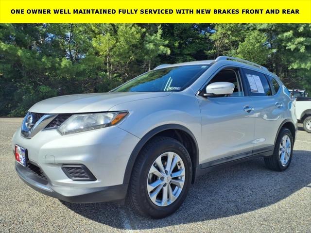 2015 Nissan Rogue SV