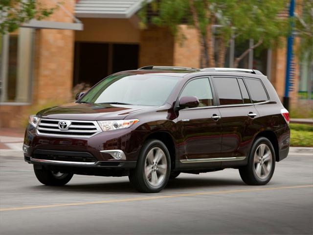 2012 Toyota Highlander Base V6