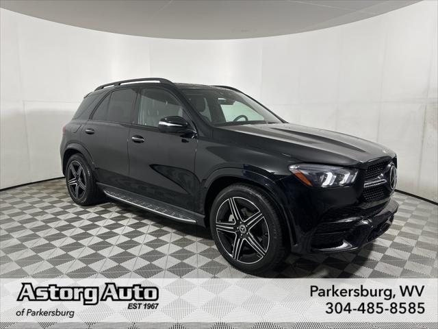 2022 Mercedes-Benz GLE 350 4MATIC