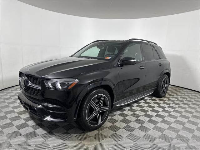 2022 Mercedes-Benz GLE 350 4MATIC