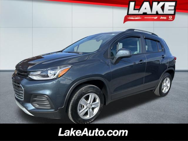 2022 Chevrolet Trax AWD LT