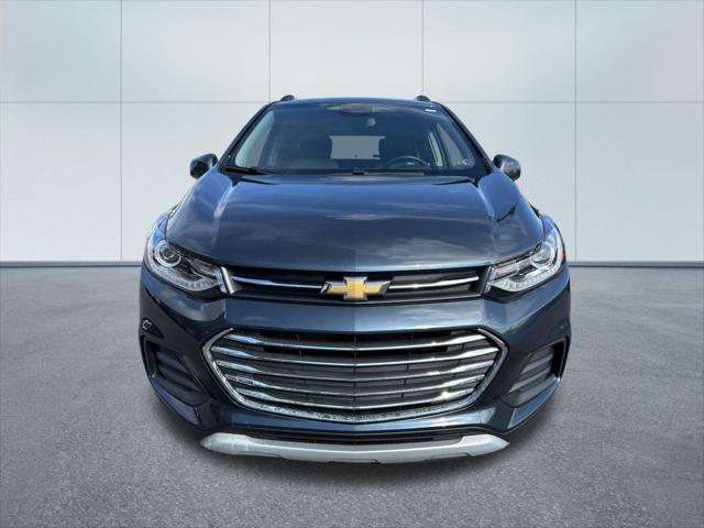 2022 Chevrolet Trax AWD LT