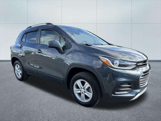 2022 Chevrolet Trax AWD LT
