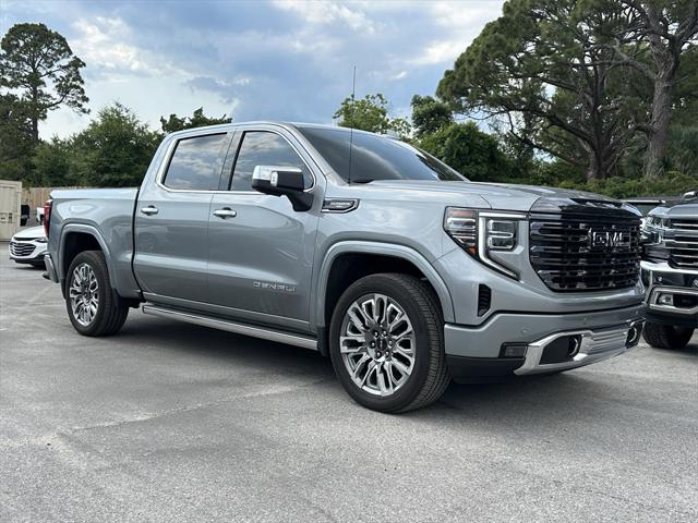 2024 GMC Sierra 1500 4WD Crew Cab Short Box Denali Ultimate