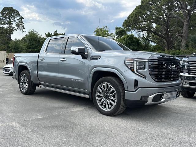 2024 GMC Sierra 1500 4WD Crew Cab Short Box Denali Ultimate