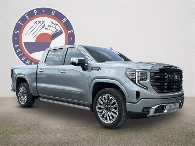 2024 GMC Sierra 1500 4WD Crew Cab Short Box Denali Ultimate