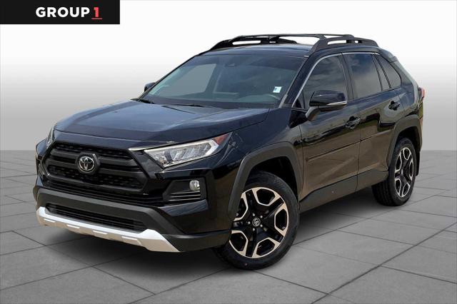 2019 Toyota RAV4 Adventure