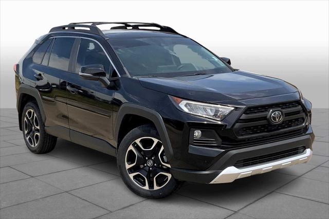 2019 Toyota RAV4 Adventure