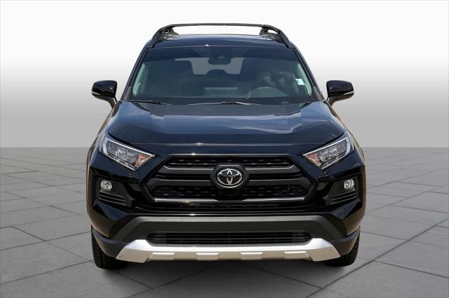 2019 Toyota RAV4 Adventure