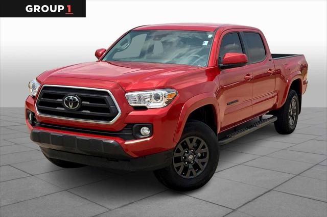 2022 Toyota Tacoma SR5 V6