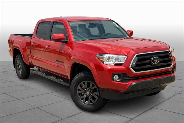 2022 Toyota Tacoma SR5 V6