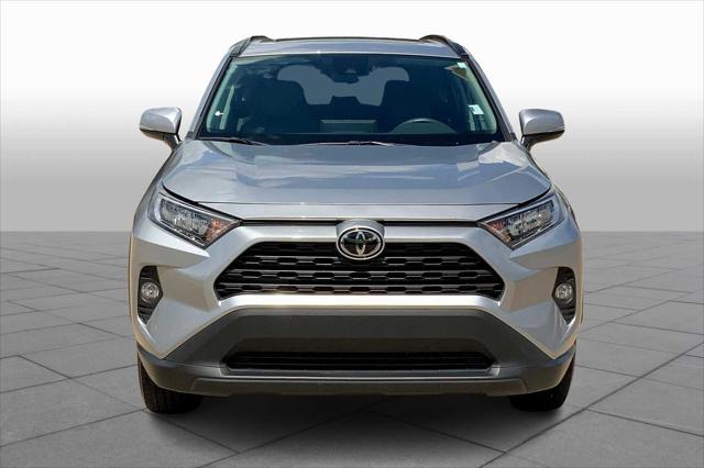 2020 Toyota RAV4 XLE Premium
