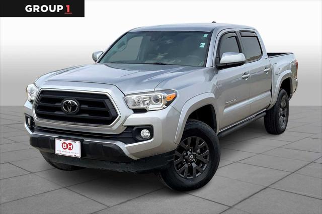 2022 Toyota Tacoma SR5 V6