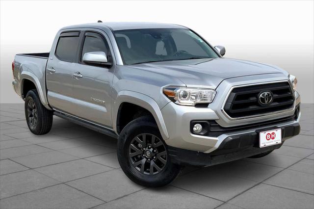 2022 Toyota Tacoma SR5 V6