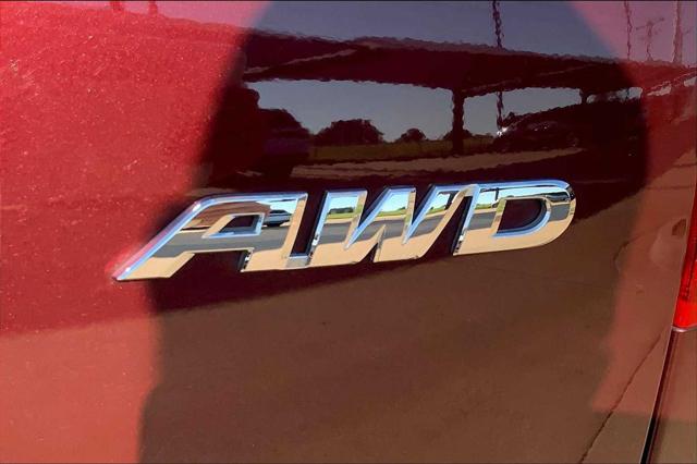 2016 Honda CR-V Touring